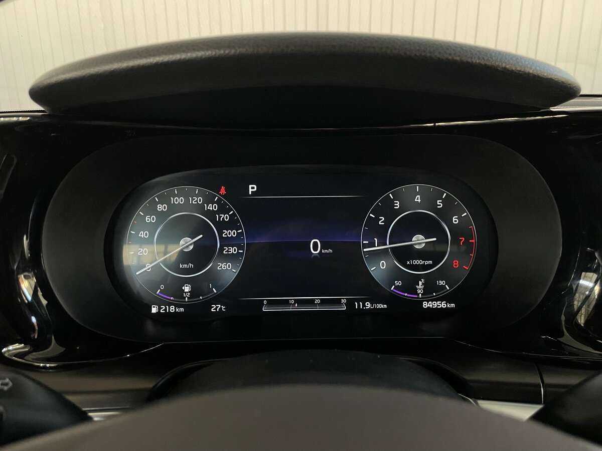 Kia K5, 2021 Фото №12