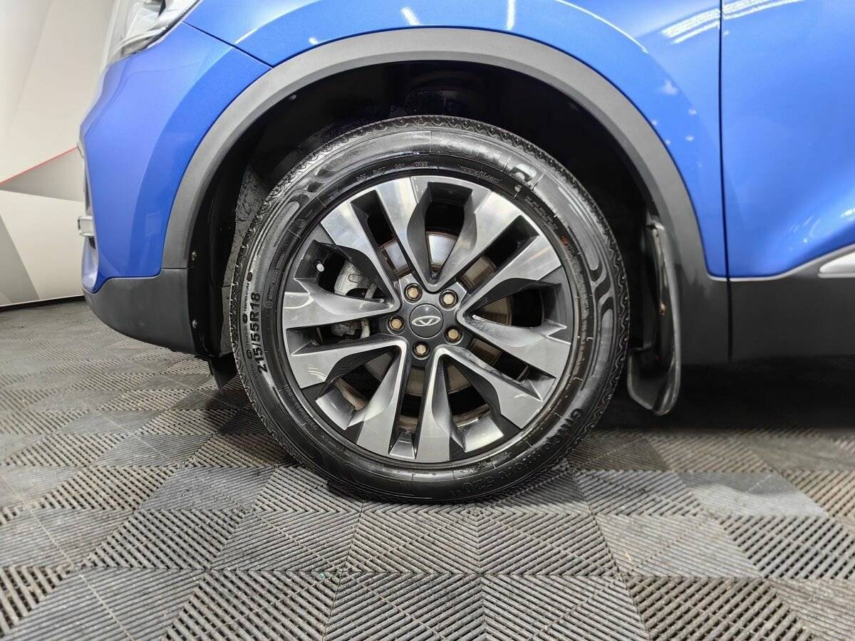 Chery Tiggo 4, 2021 Фото №14