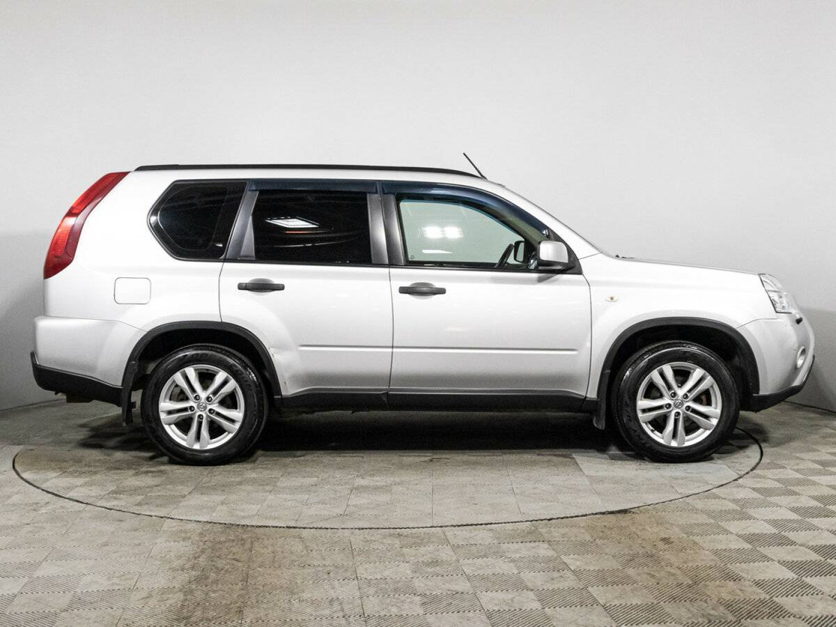 Nissan X-Trail, 2014 Фото №4