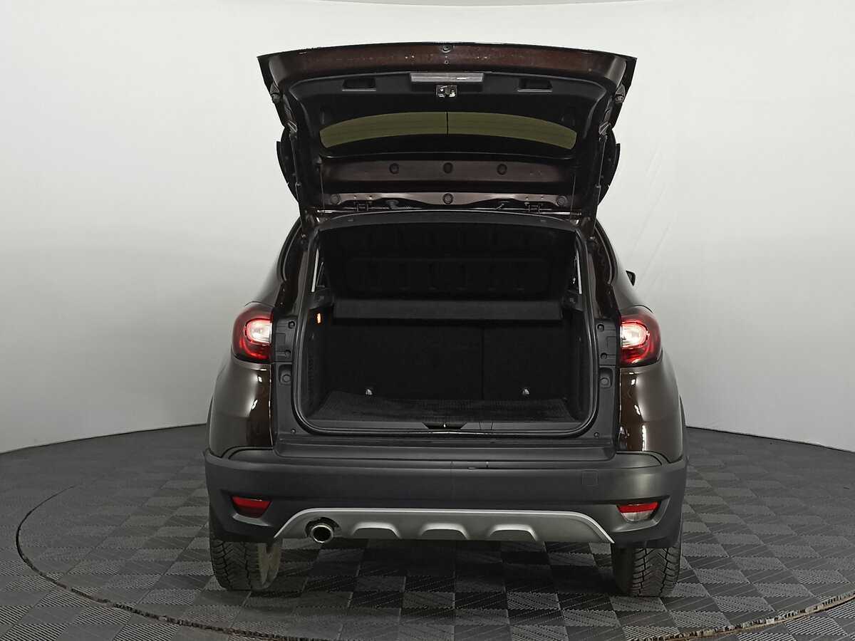 Renault Kaptur, 2018 Фото №10