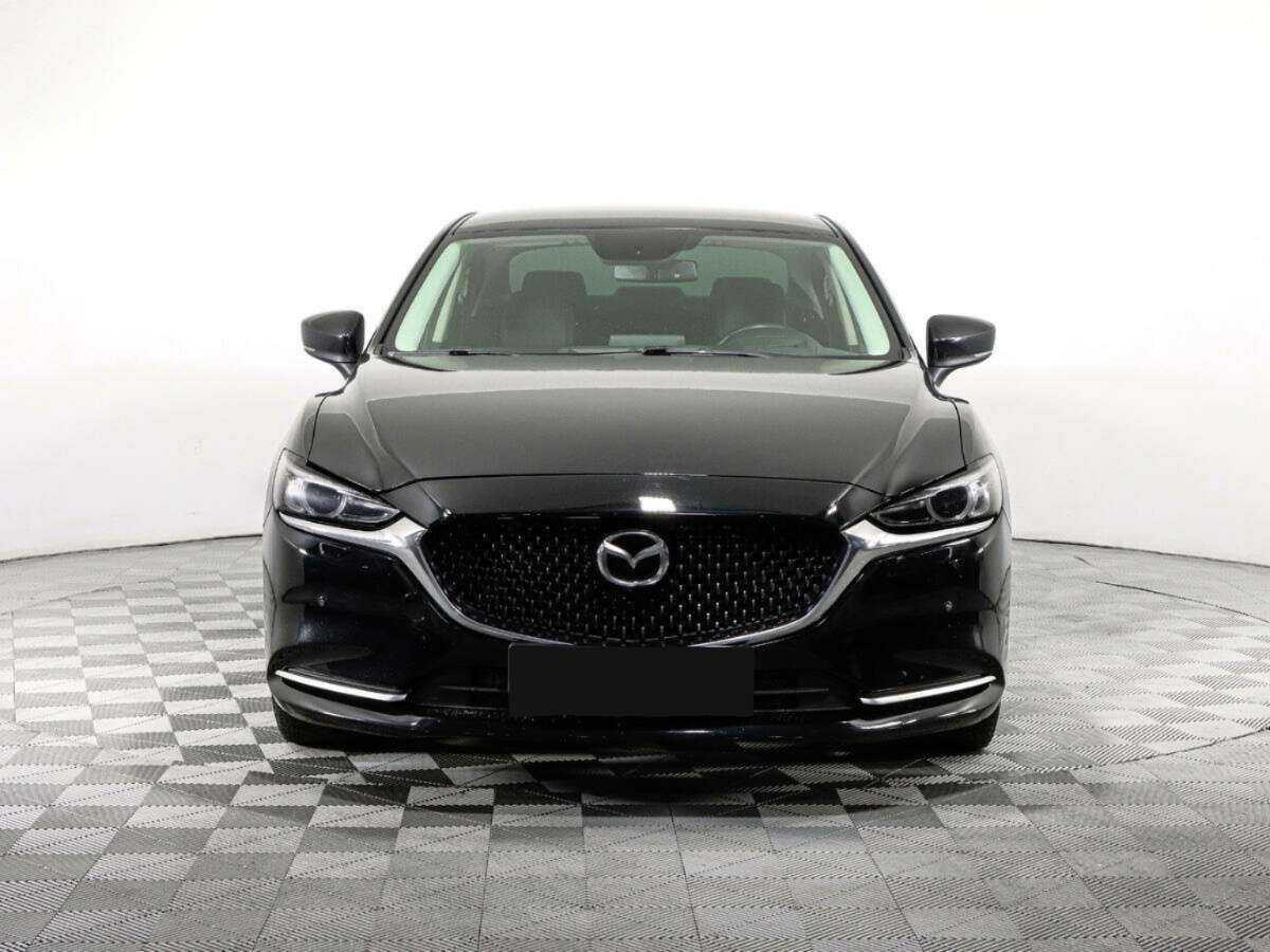Mazda 6, 2019 Фото №2