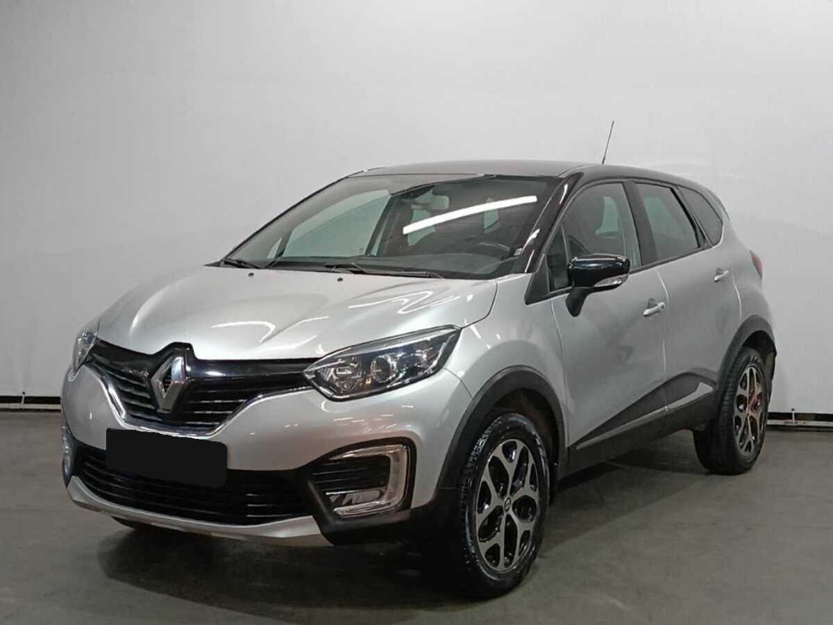 Renault Kaptur, 2016 Фото №1