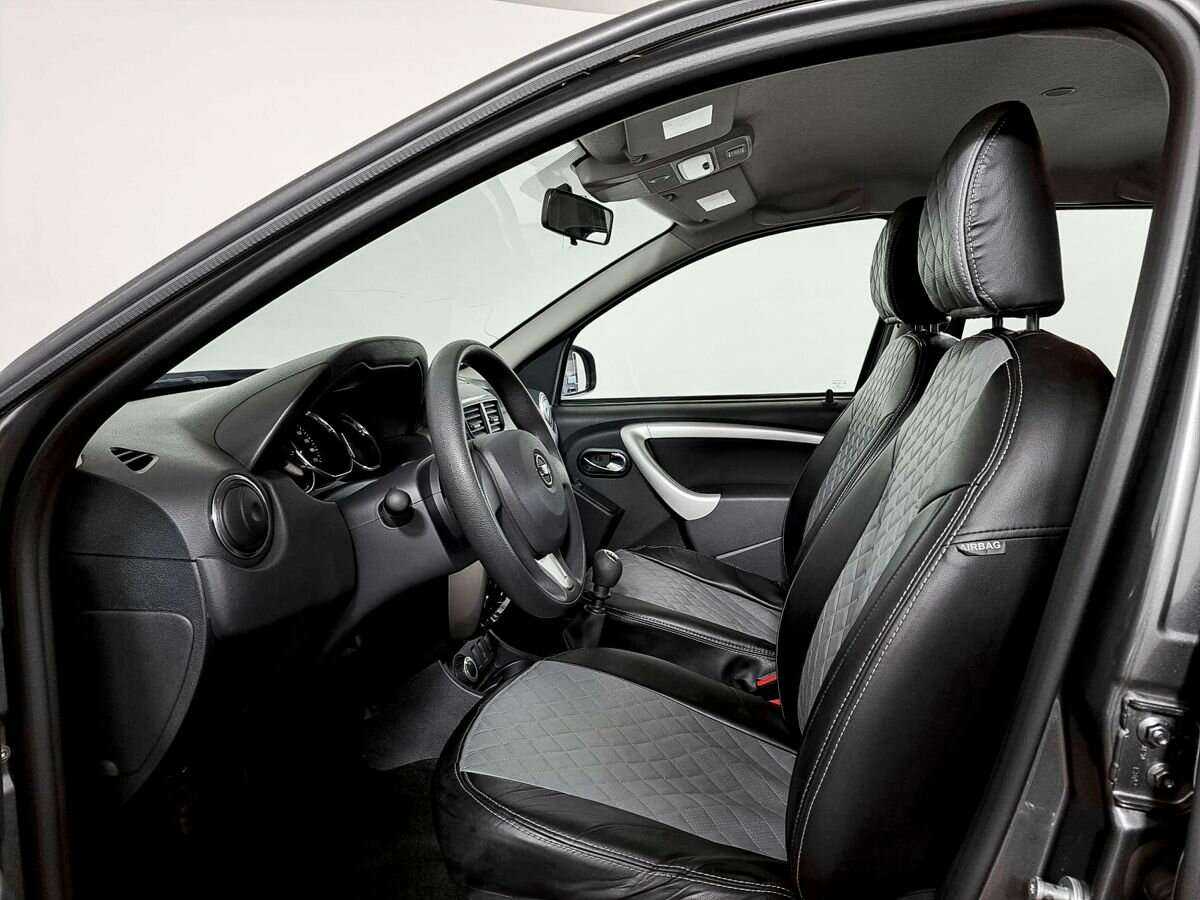 Nissan Terrano, 2019 Фото №12