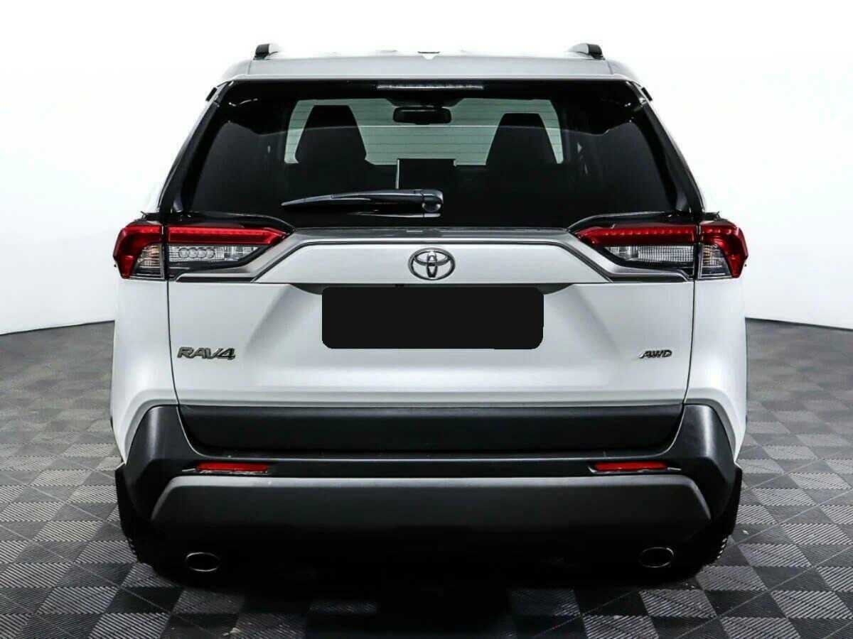 Toyota RAV4, 2021 Фото №6