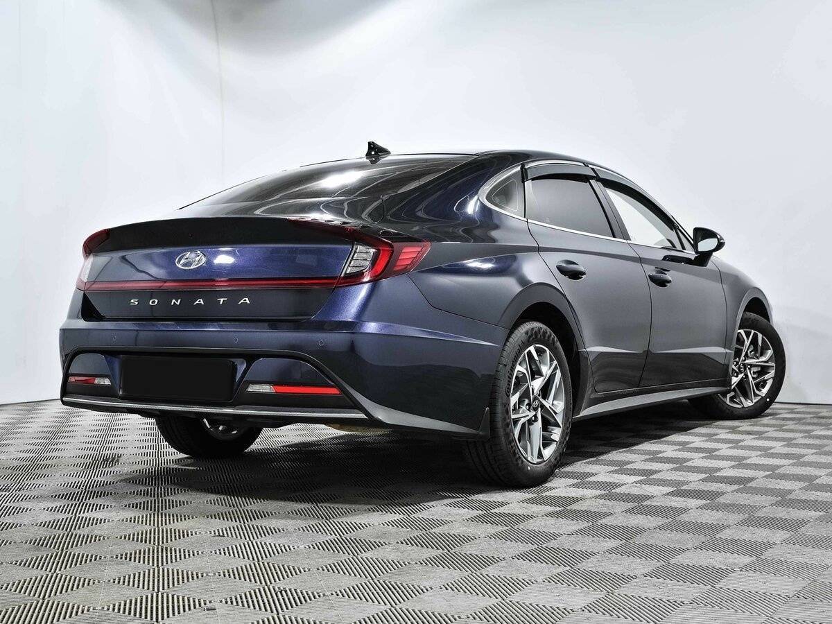 Hyundai Sonata, 2022 Фото №4