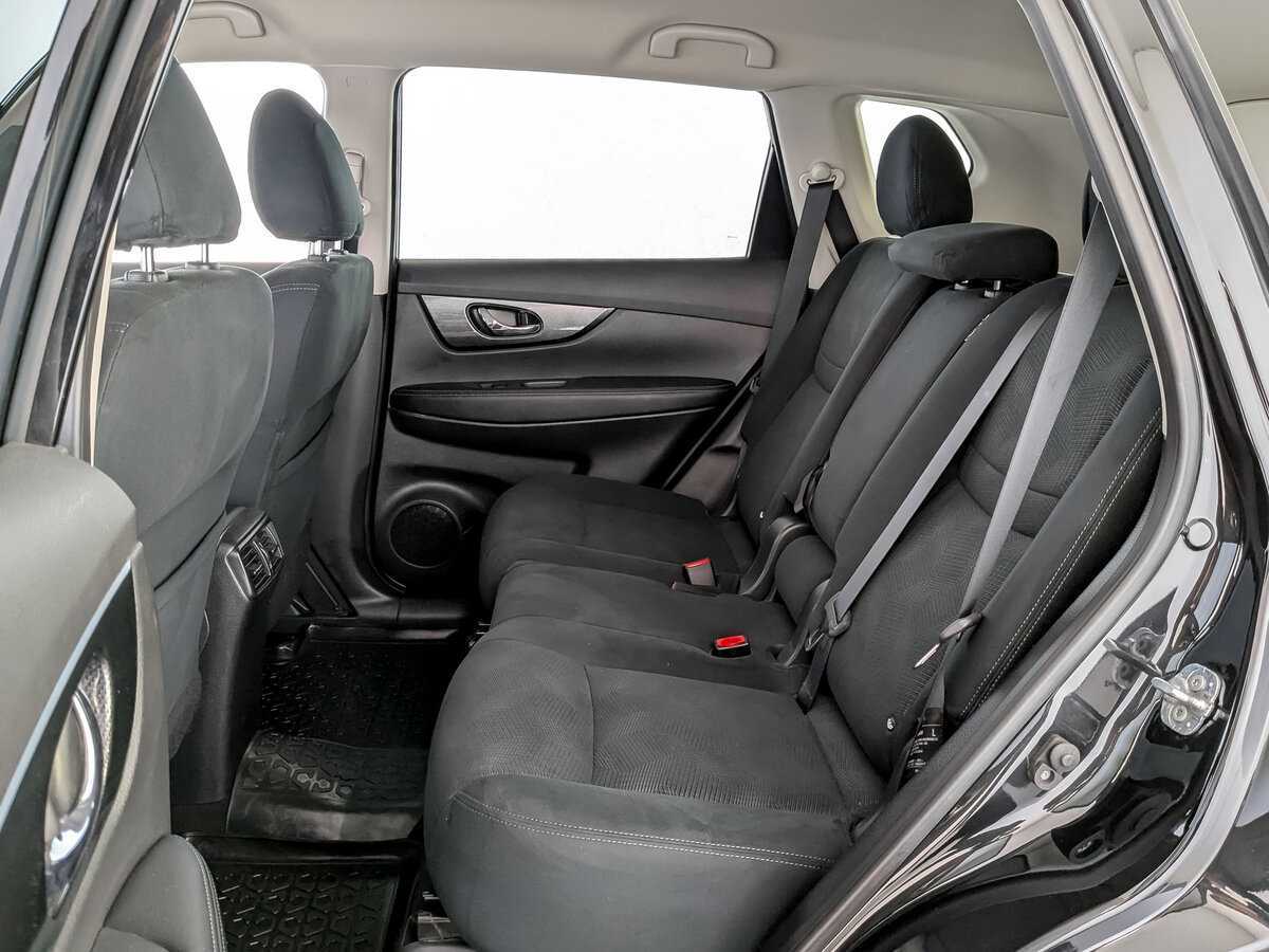 Nissan X-Trail, 2017 Фото №12