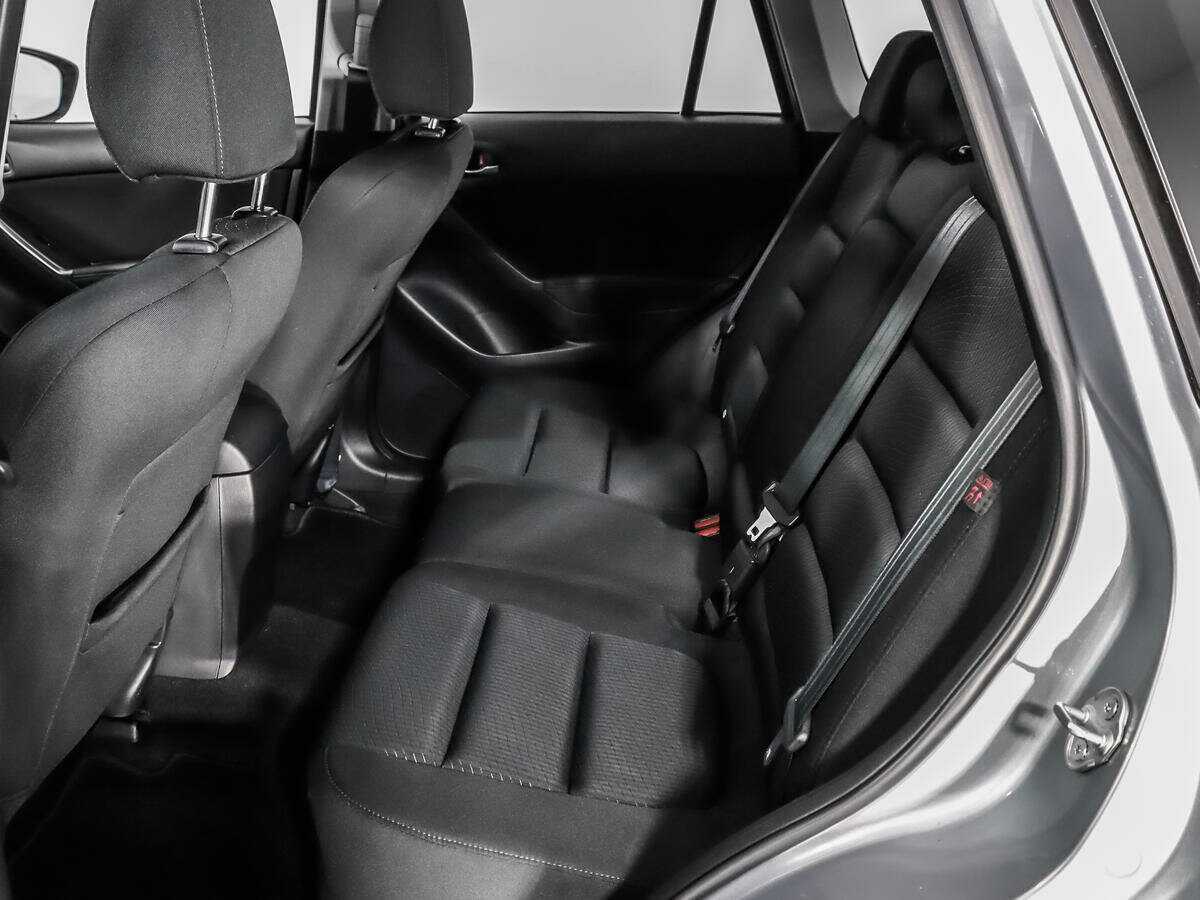 Mazda CX-5, 2013 Фото №11