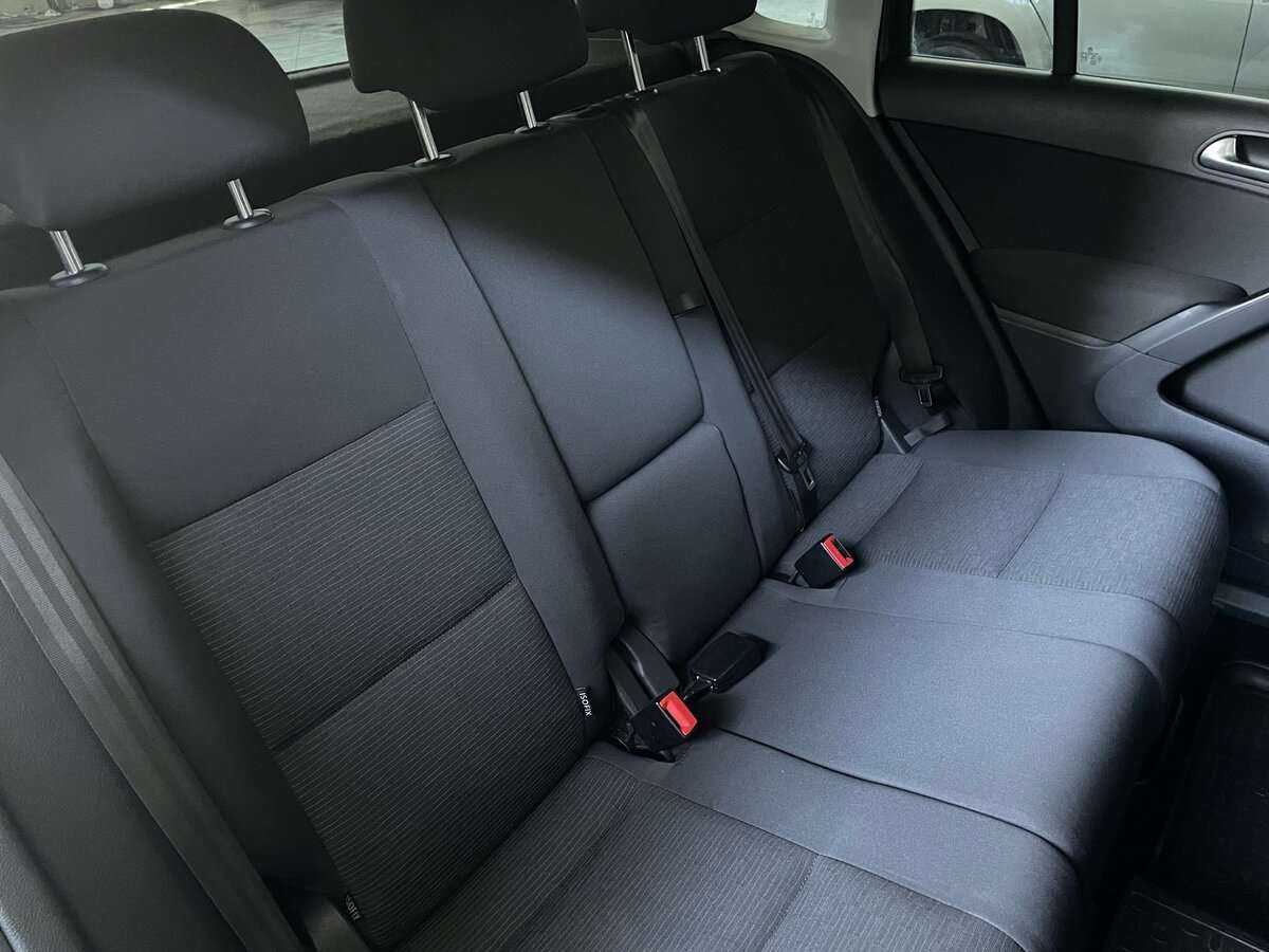 Volkswagen Tiguan, 2014 Фото №17