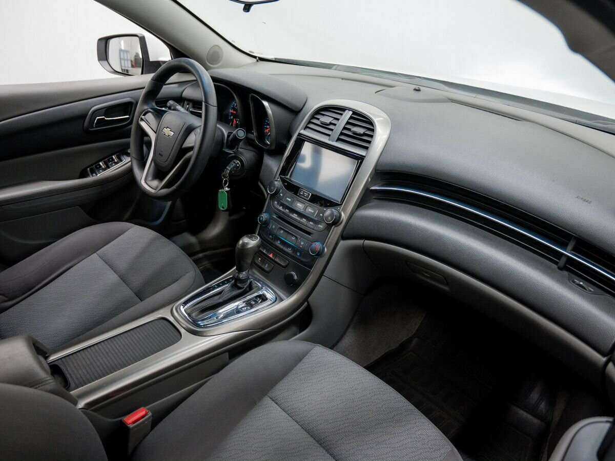 Chevrolet Malibu, 2012 Фото №7