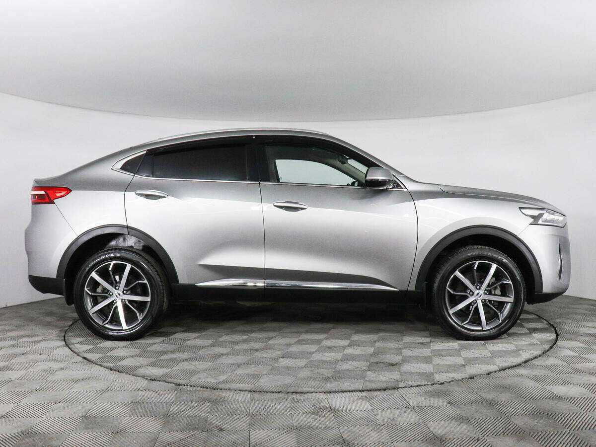 Haval F7x, 2021 Фото №4