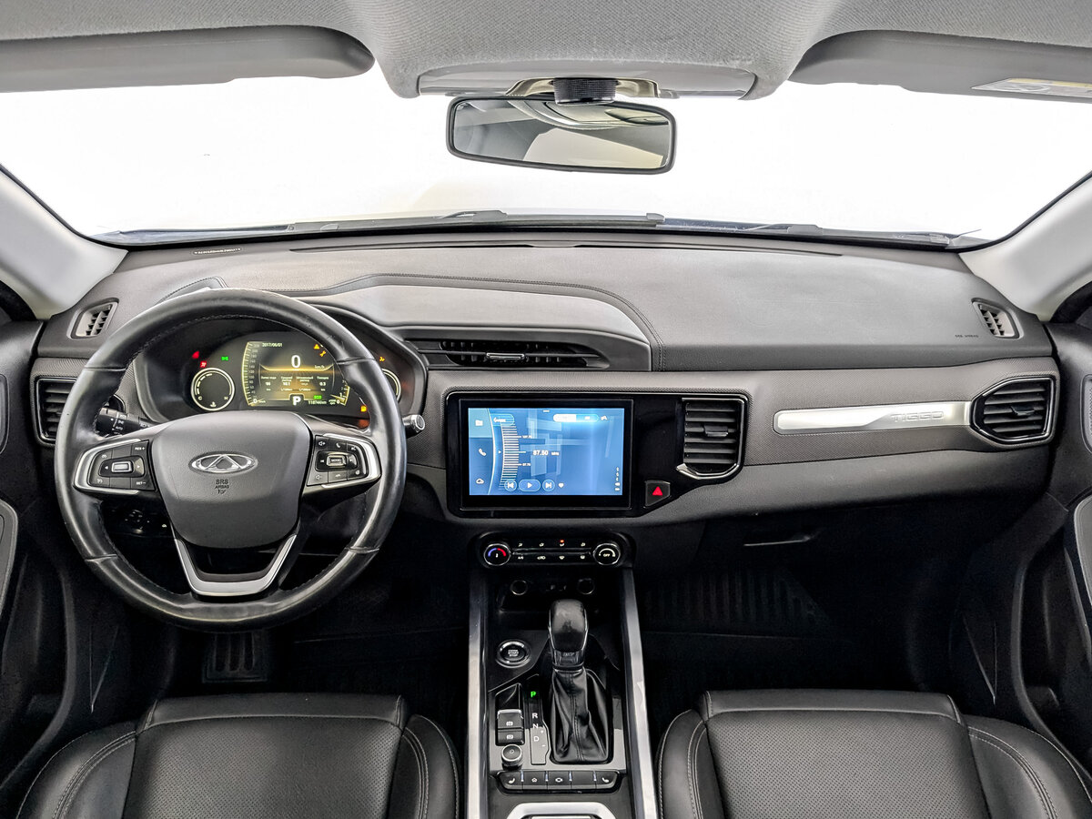 Chery Tiggo 4 I Рестайлинг, 2021 Фото №14