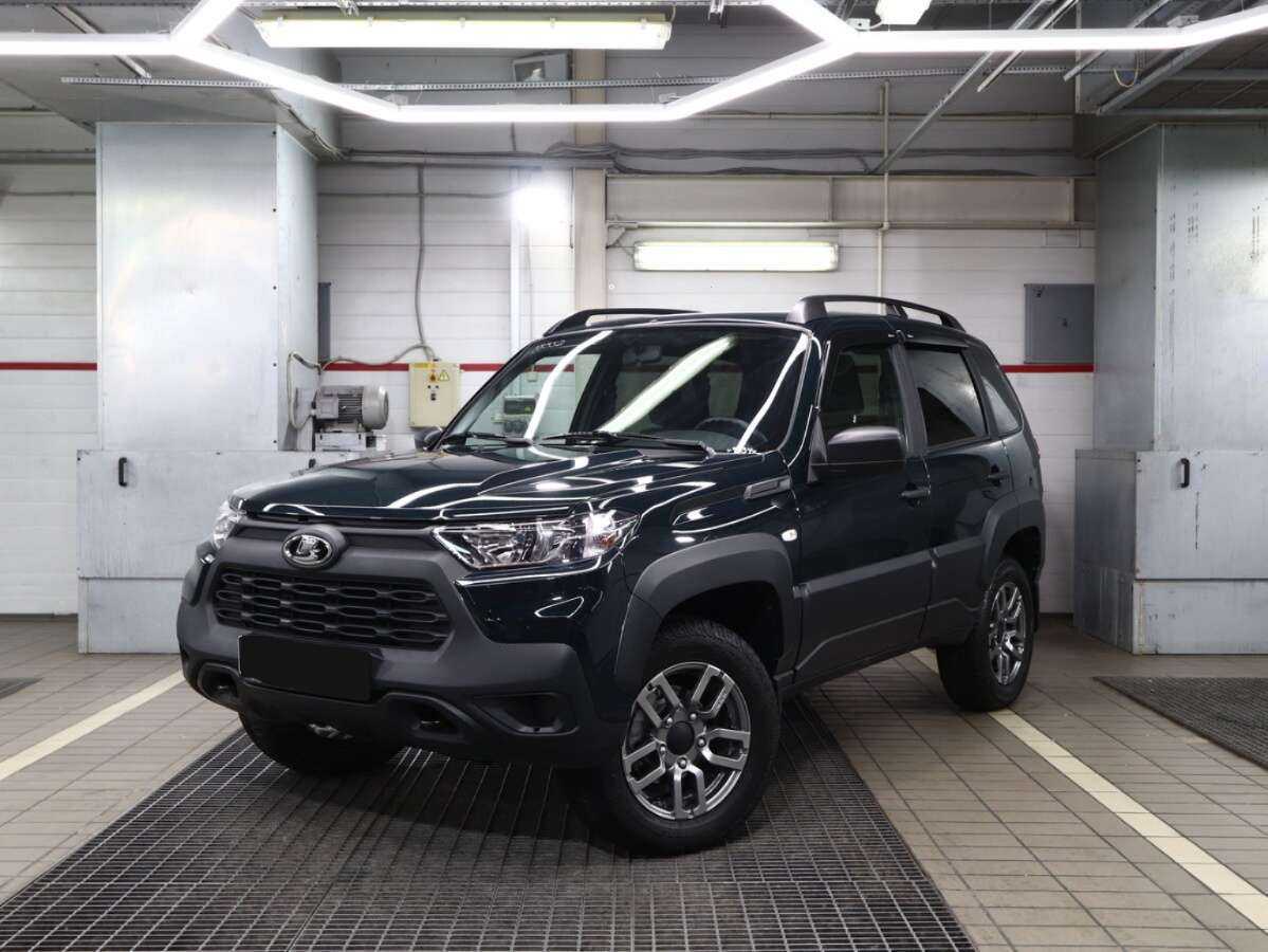 Lada (ВАЗ) Niva, 2023 Фото №1