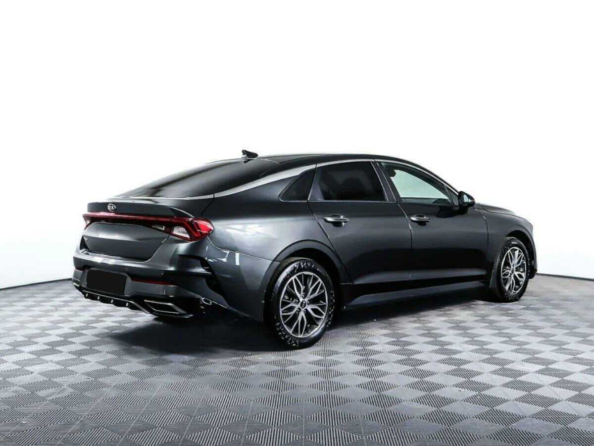 Kia K5, 2020 Фото №5