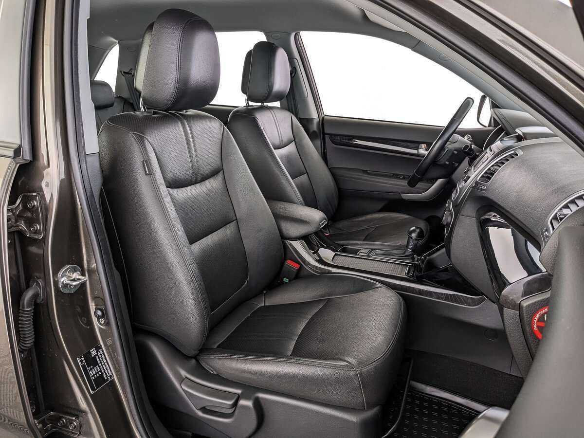 Kia Sorento, 2017 Фото №21