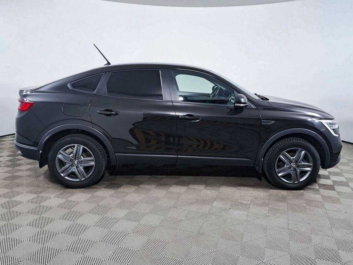 Renault Arkana, 2021 Фото №4