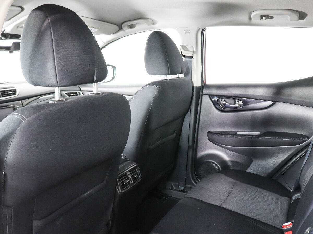 Nissan Qashqai, 2014 Фото №12