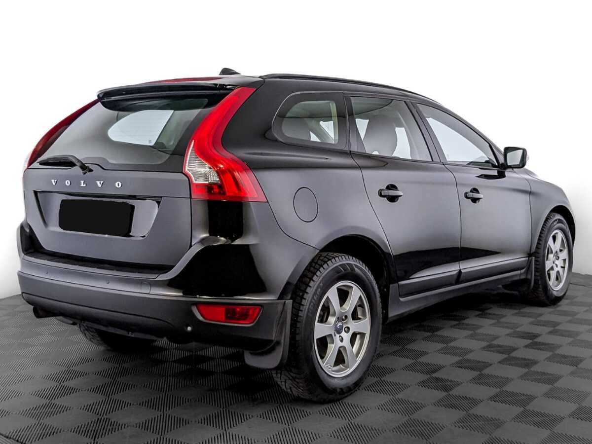 Volvo XC60, 2012 Фото №5