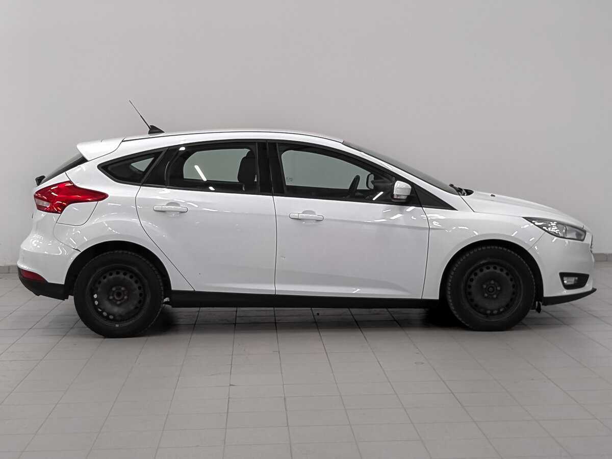 Ford Focus, 2018 Фото №4
