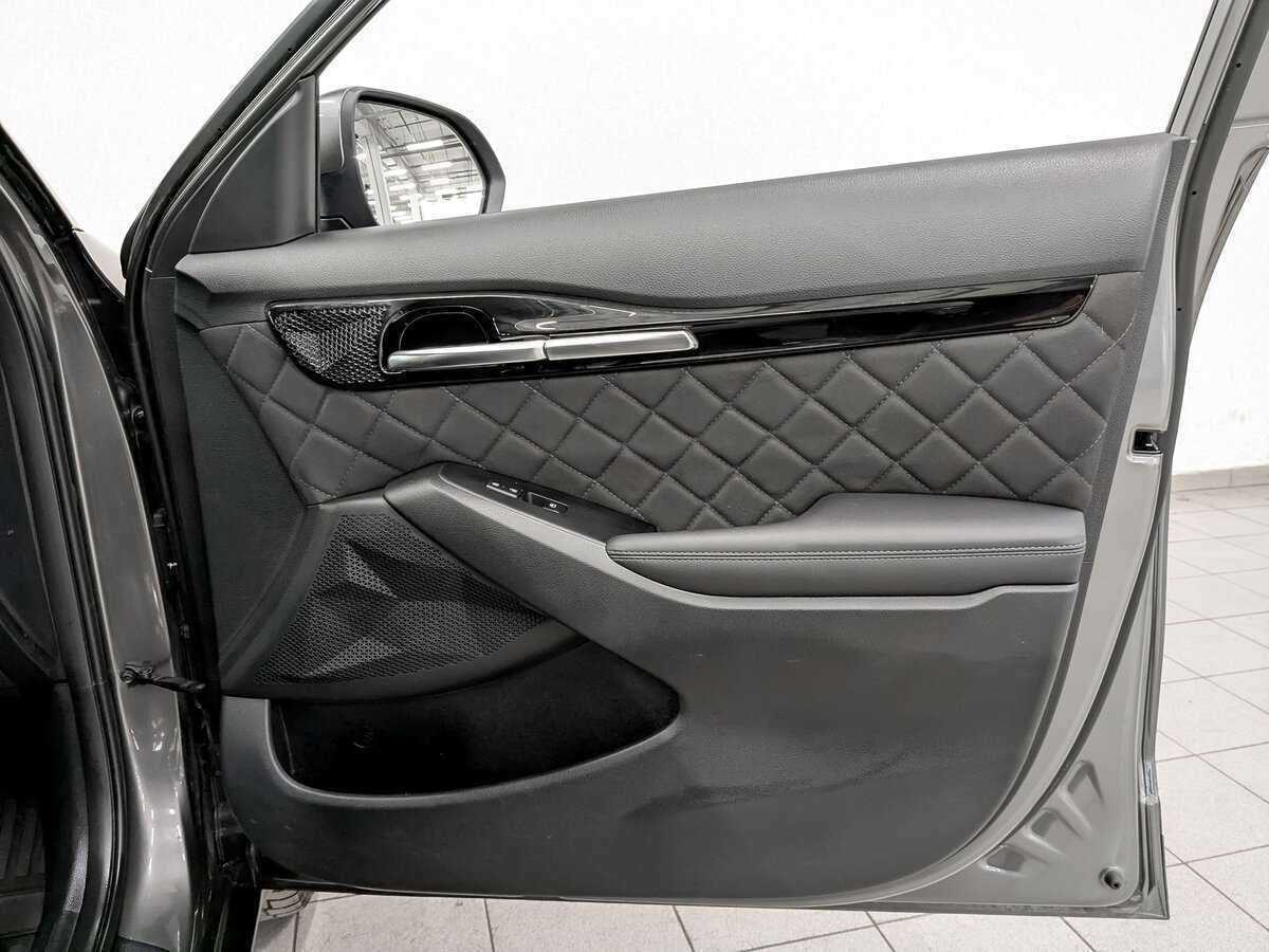 Kia Seltos, 2021 Фото №22