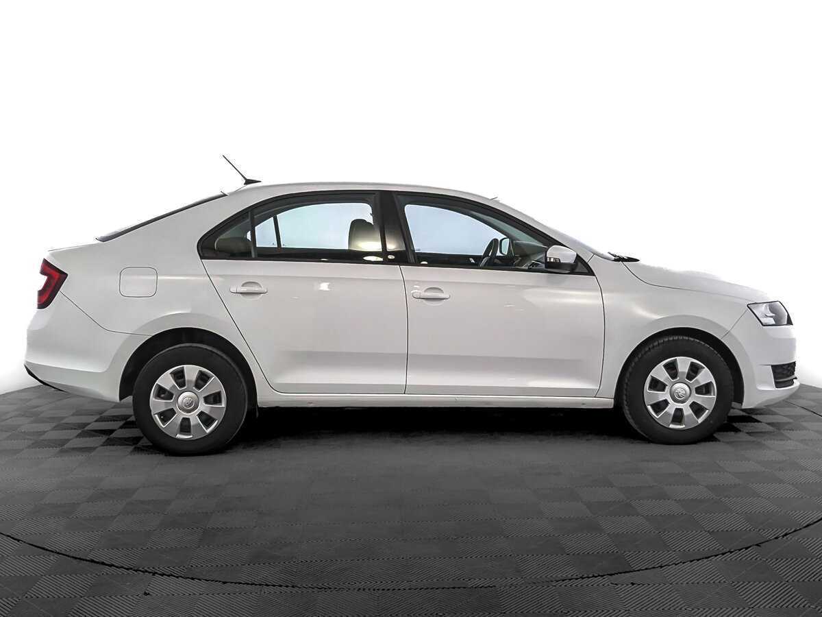 Skoda Rapid, 2019 Фото №4