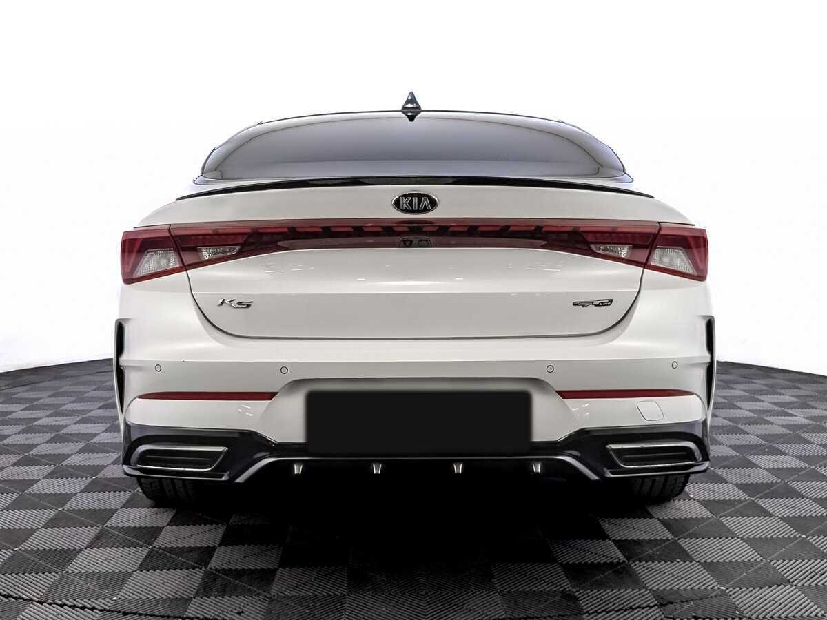 Kia K5, 2021 Фото №6