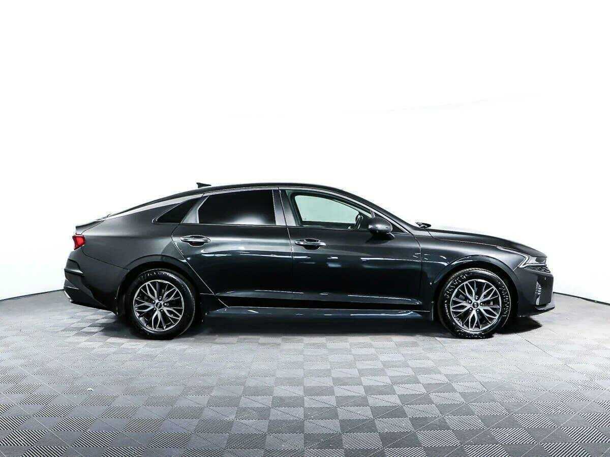 Kia K5, 2020 Фото №4