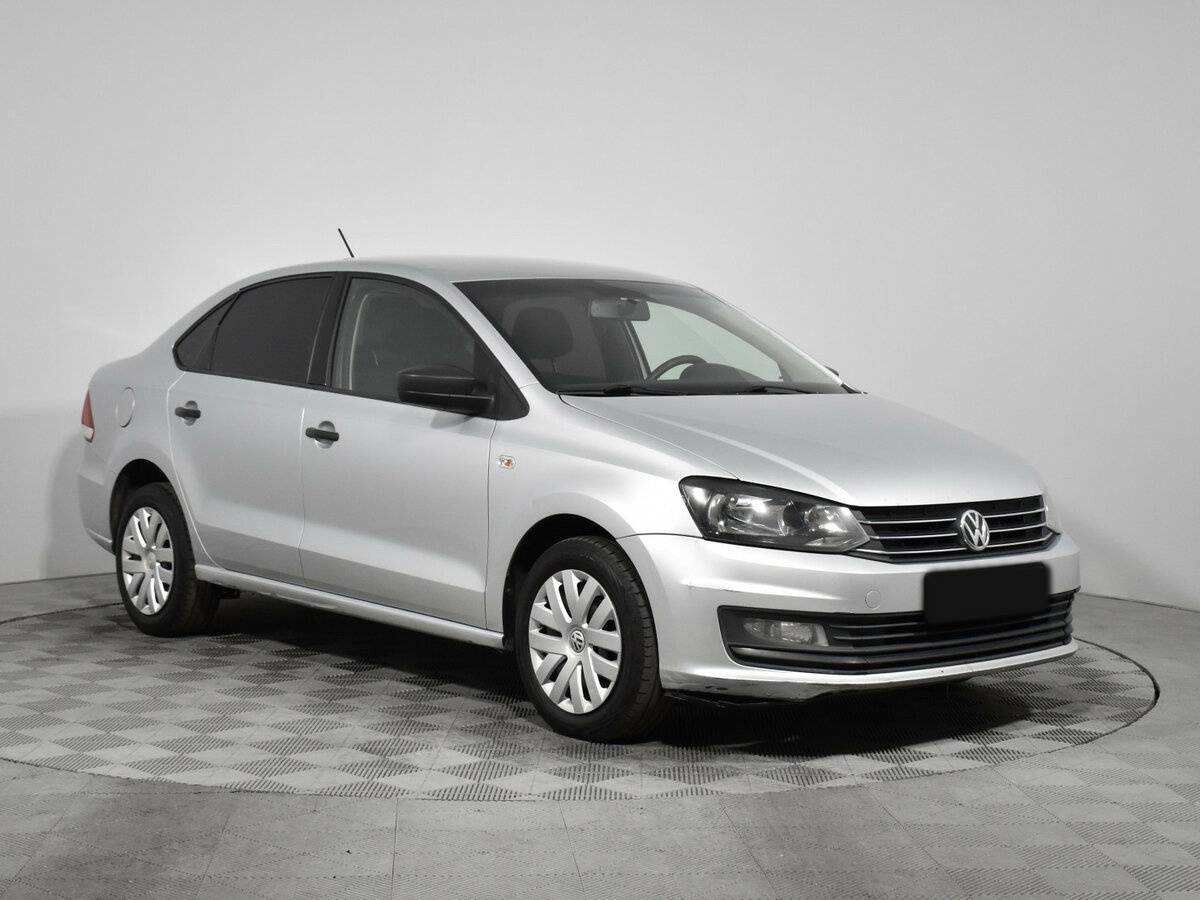 Volkswagen Polo, 2016 Фото №3