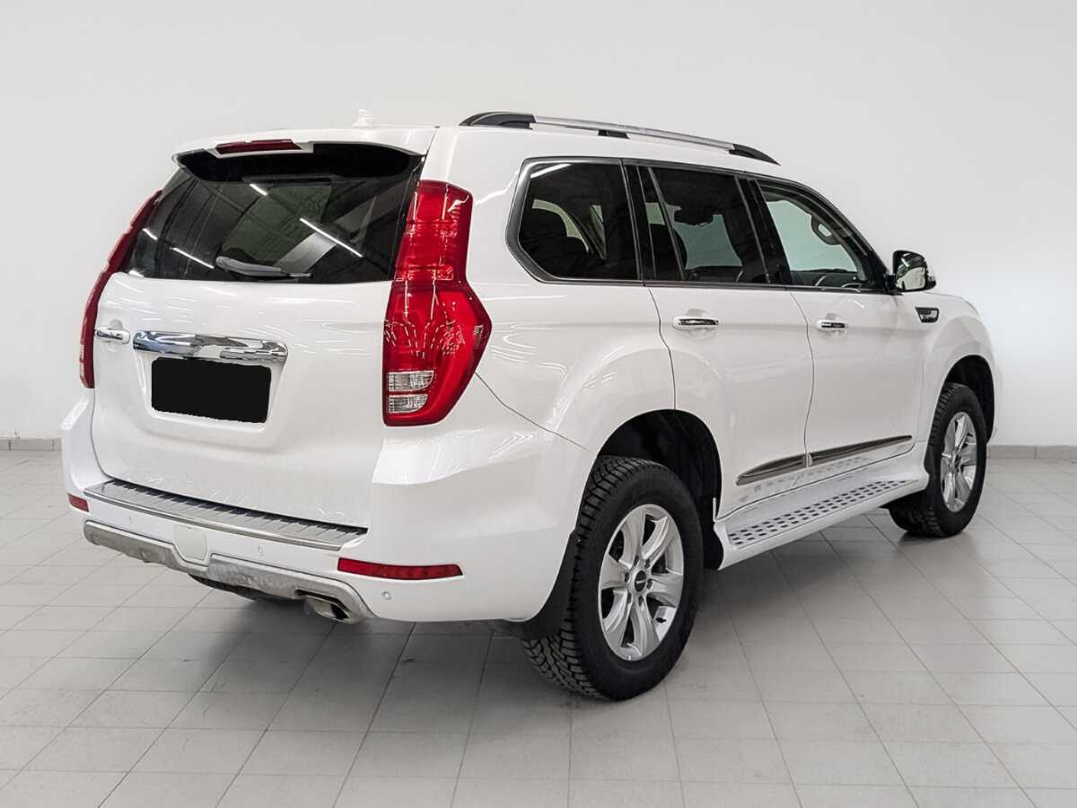 Haval H9, 2021 Фото №5
