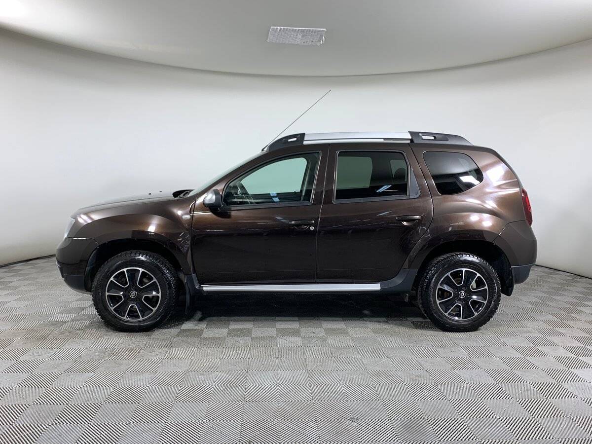 Renault Duster, 2017 Фото №8