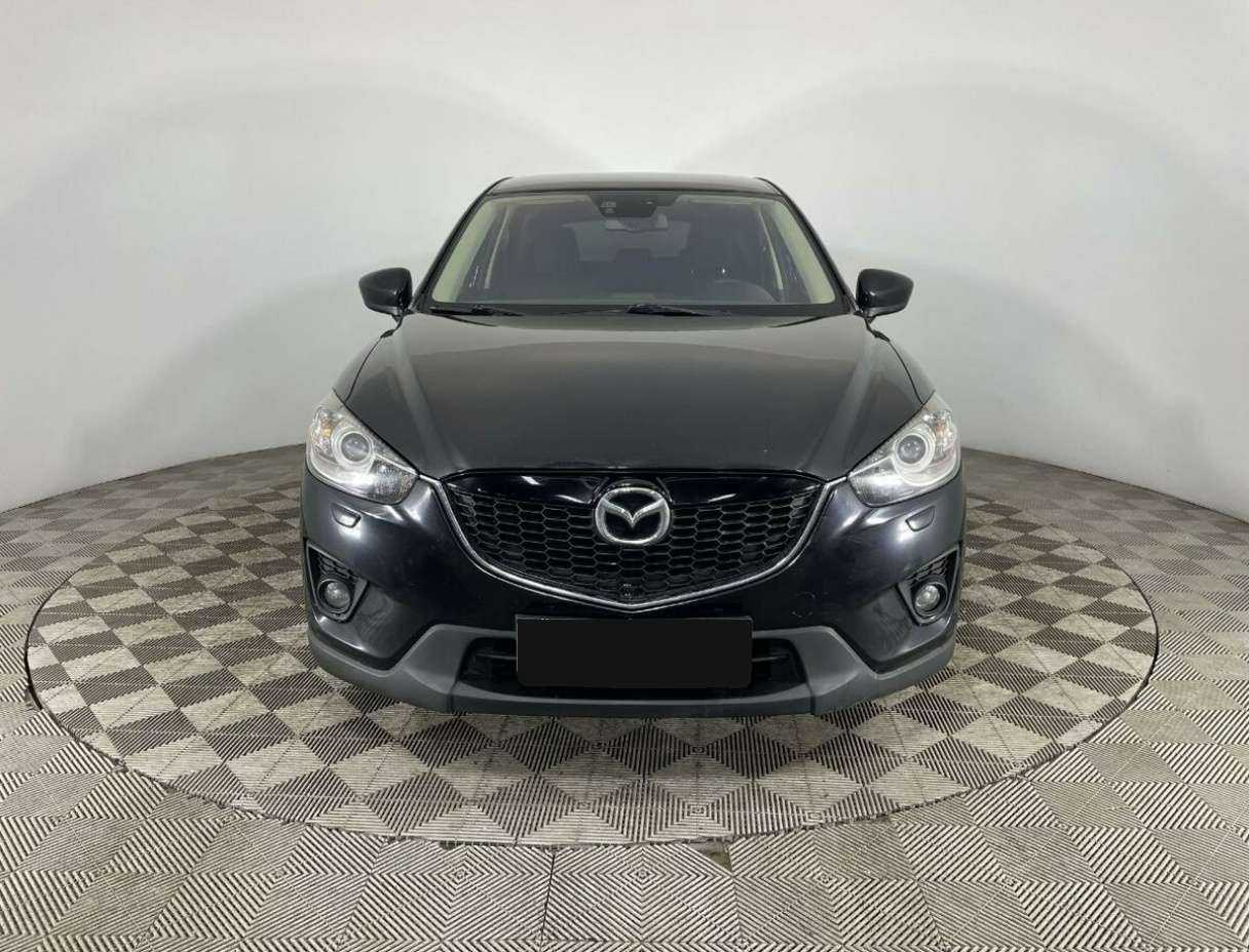 Mazda CX-5, 2015 Фото №2