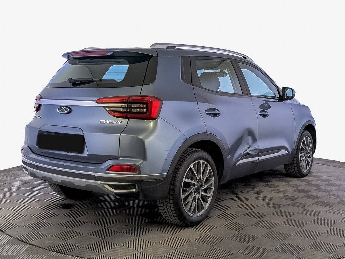 Chery Tiggo 4, 2021 Фото №5