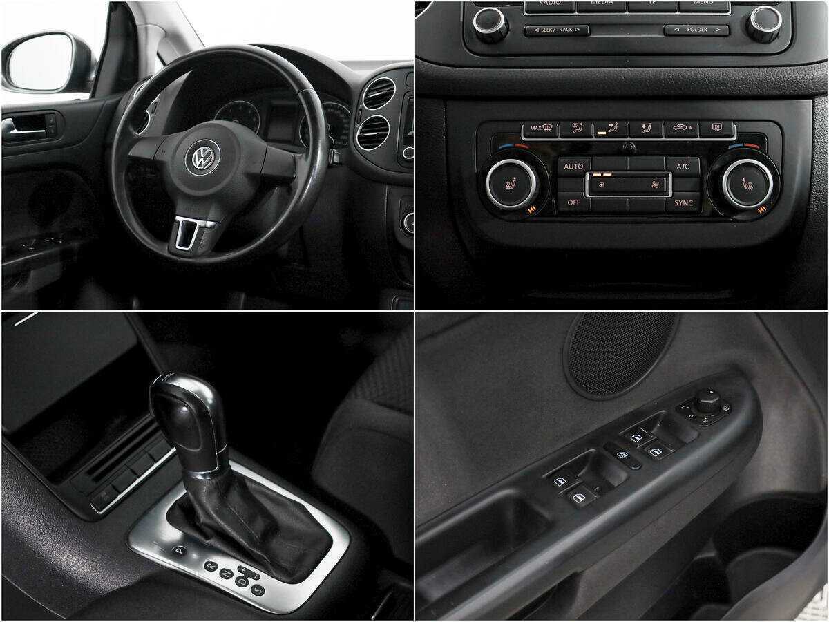 Volkswagen Golf Plus, 2013 Фото №13