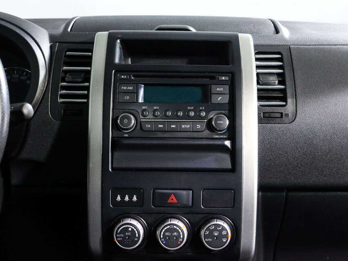 Nissan X-Trail, 2013 Фото №11