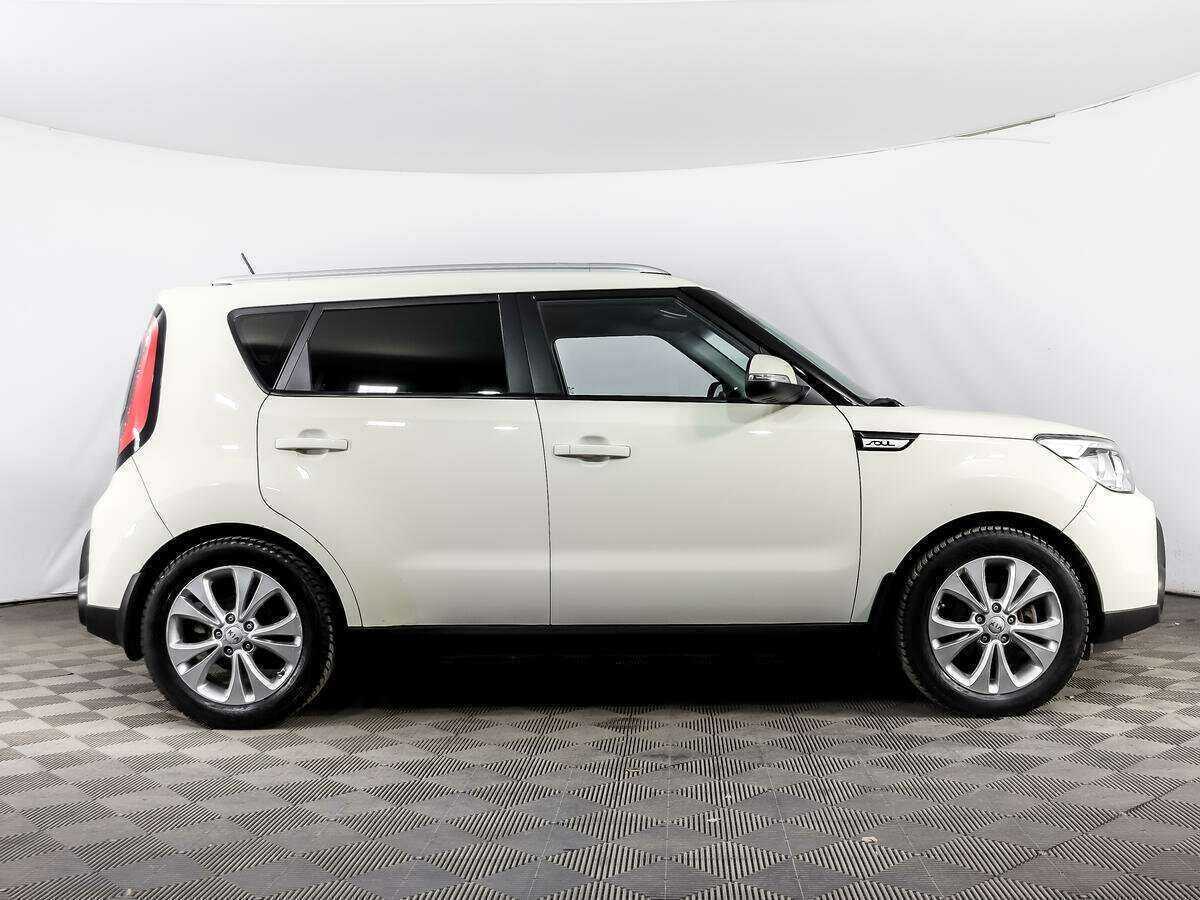 Kia Soul, 2015 Фото №3