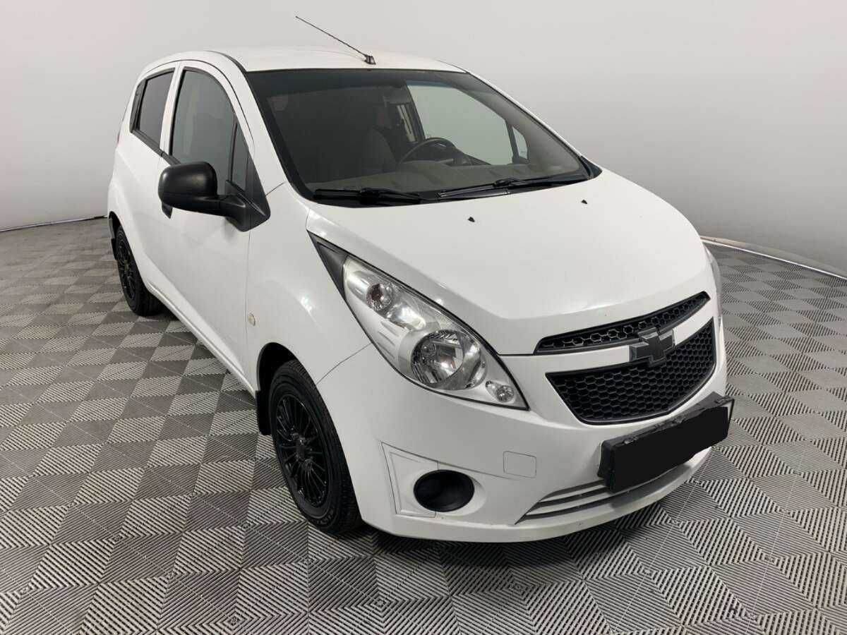 Chevrolet Spark, 2013 Фото №3