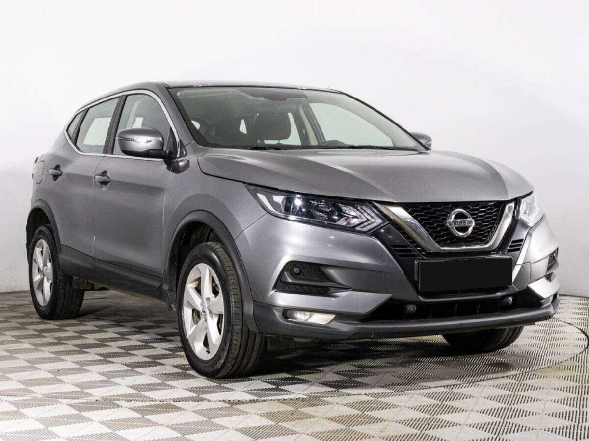 Nissan Qashqai, 2020 Фото №3