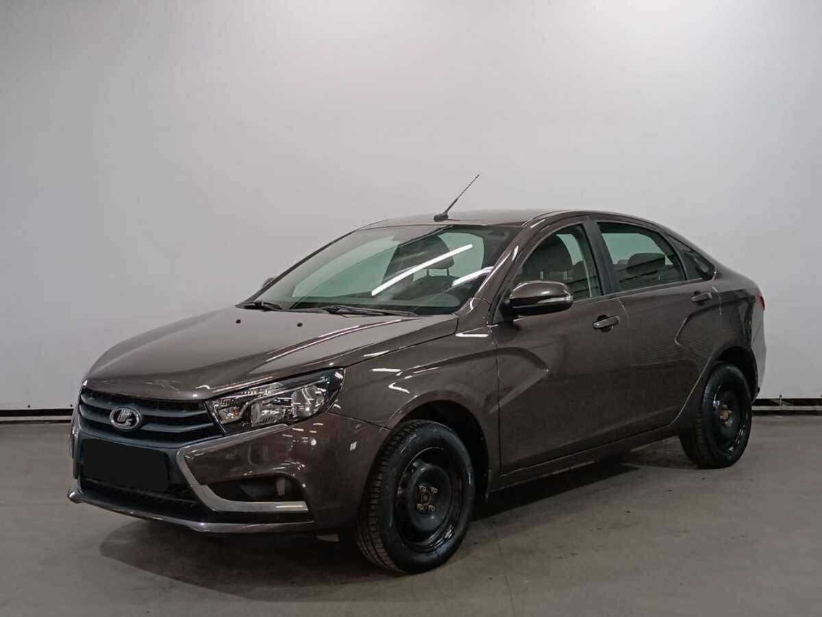 Lada (ВАЗ) Vesta, 2019 Фото №1