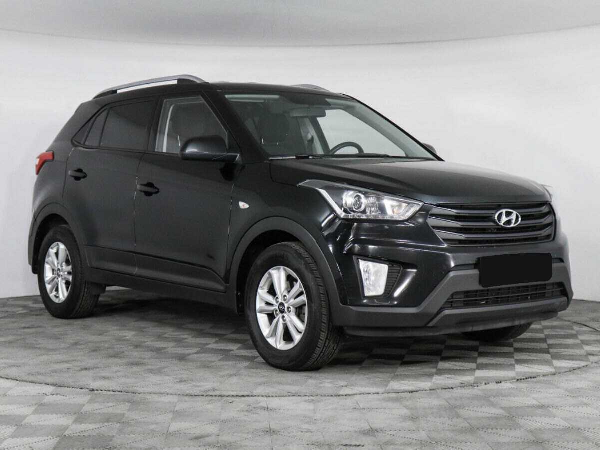Hyundai Creta, 2019 Фото №3