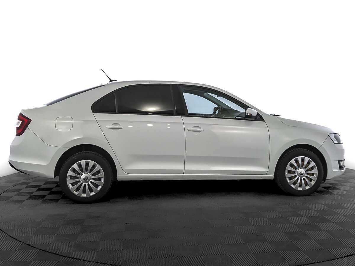Skoda Rapid, 2019 Фото №4
