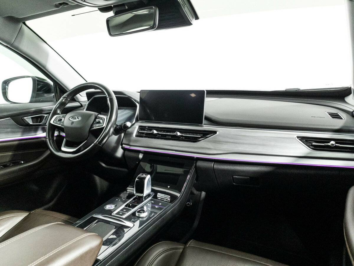 Chery Tiggo 8 Pro, 2021 Фото №9