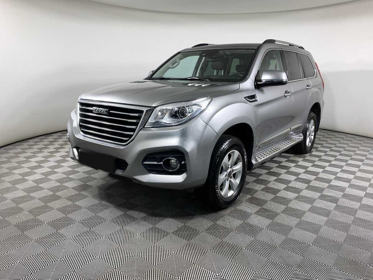 Haval H9, 2021 Фото №1