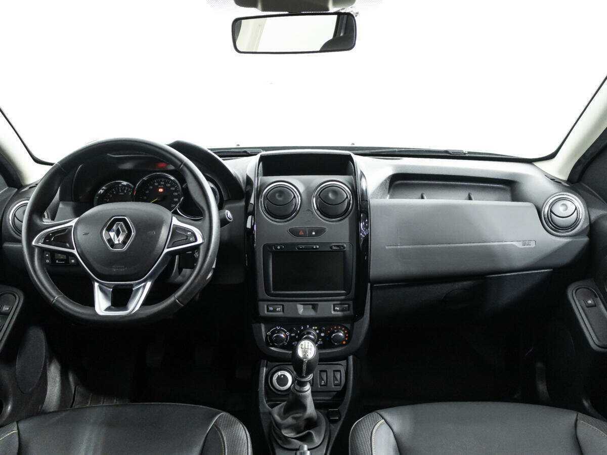 Renault Duster, 2020 Фото №13