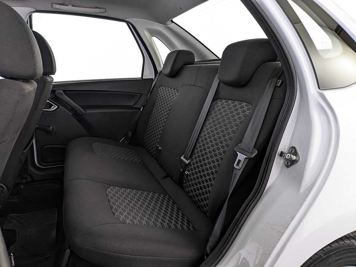 Lada (ВАЗ) Granta, 2022 Фото №17