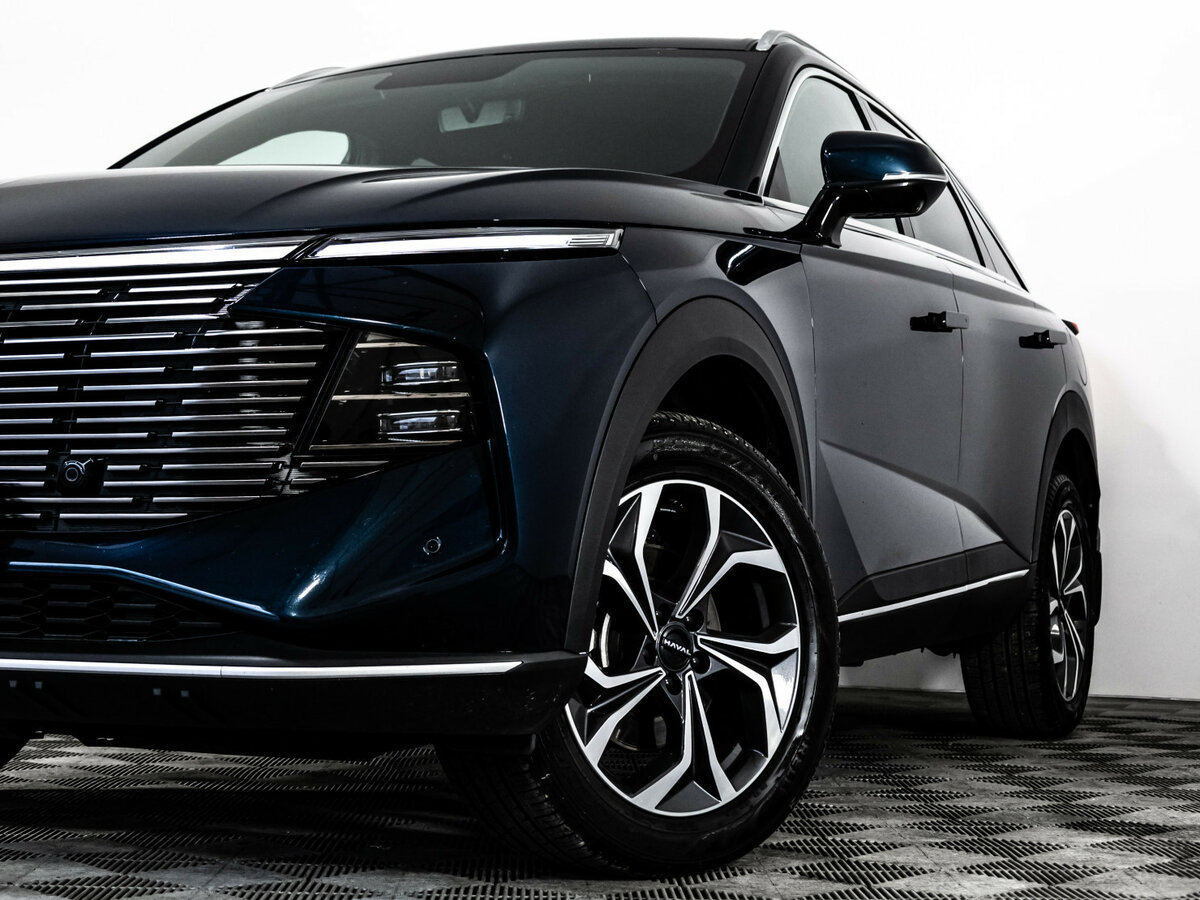 Haval F7 II, 2024 Фото №3