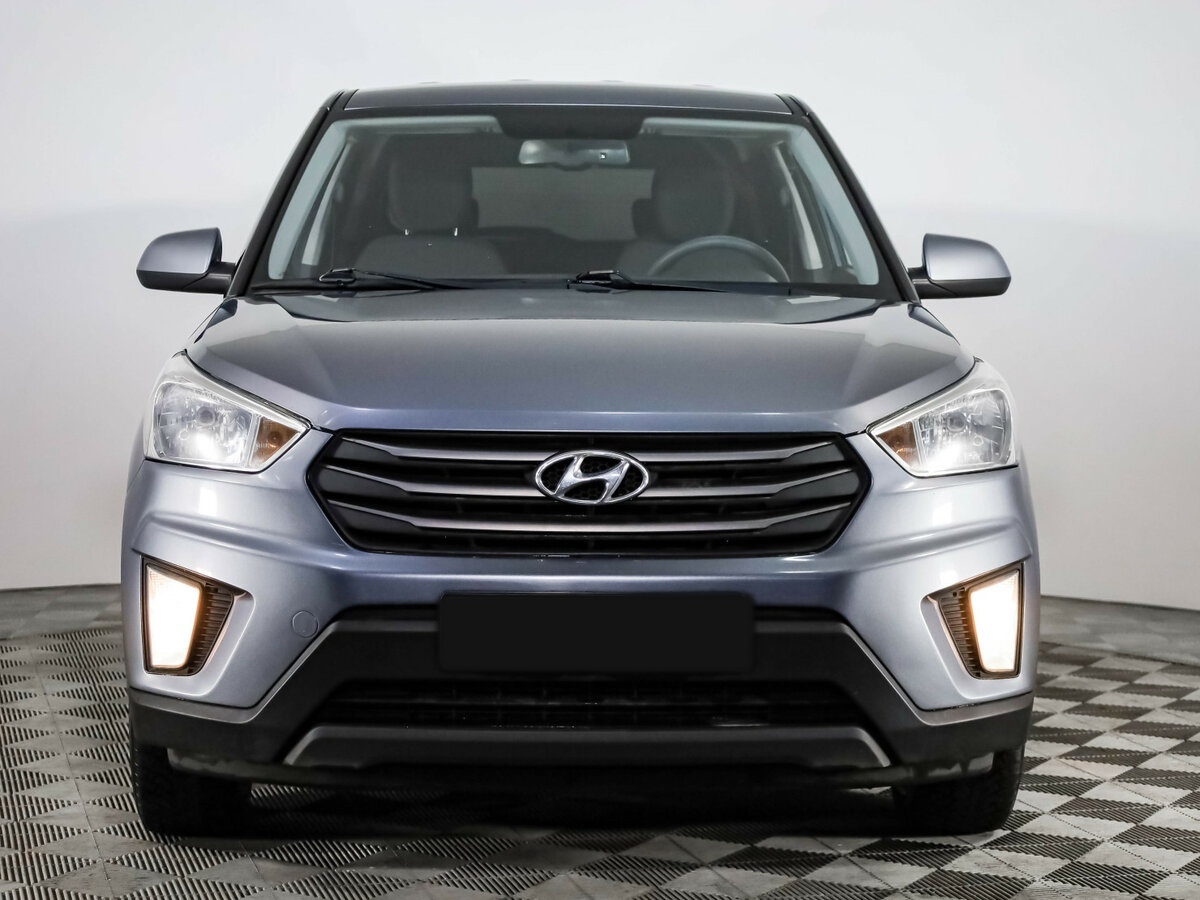 Hyundai Creta I, 2019 Фото №2