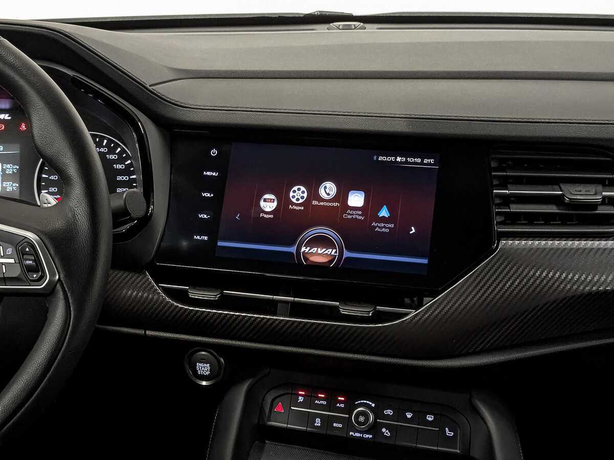 Haval F7x, 2022 Фото №17