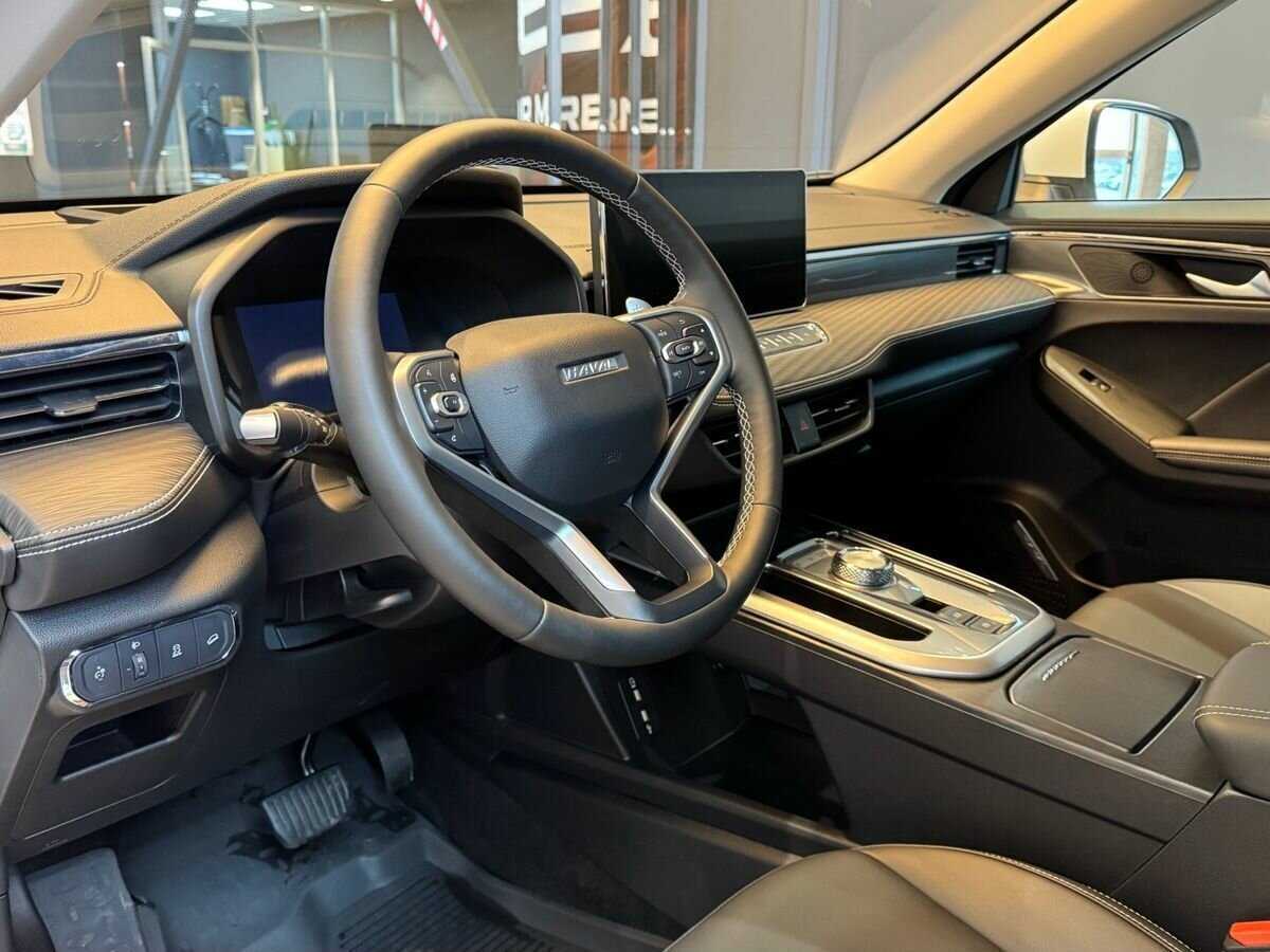 Haval Jolion, 2023 Фото №10