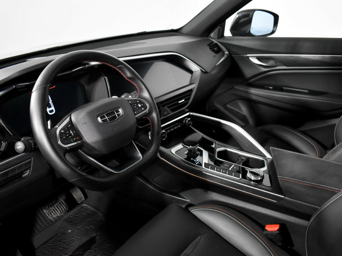 Geely Tugella I Рестайлинг, 2022 Фото №7