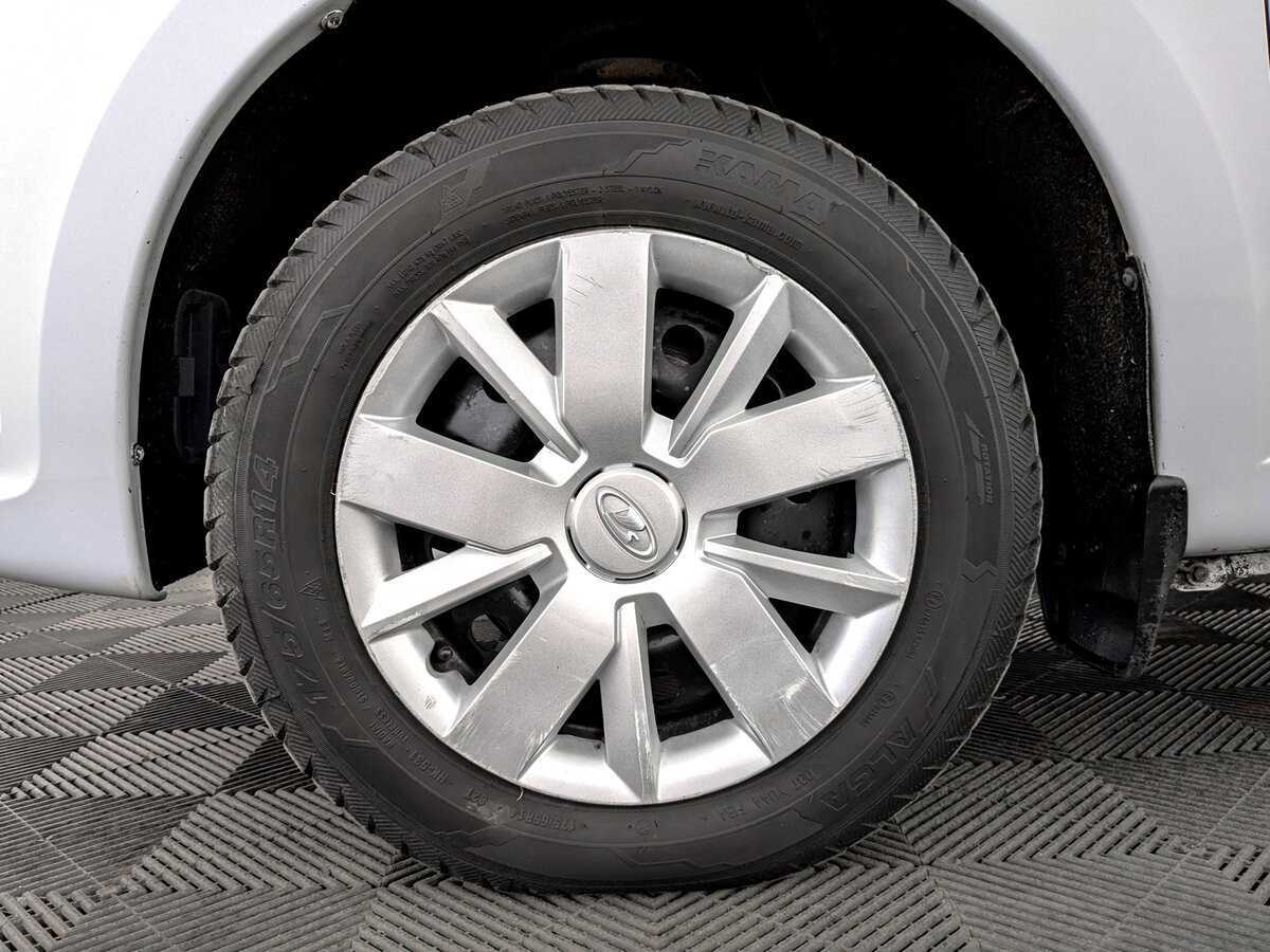 Lada (ВАЗ) Granta, 2022 Фото №18