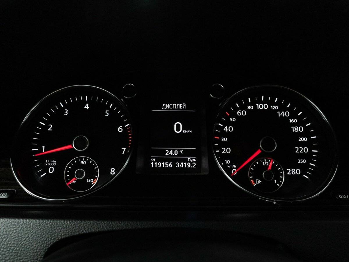 Volkswagen Passat CC, 2014 Фото №12